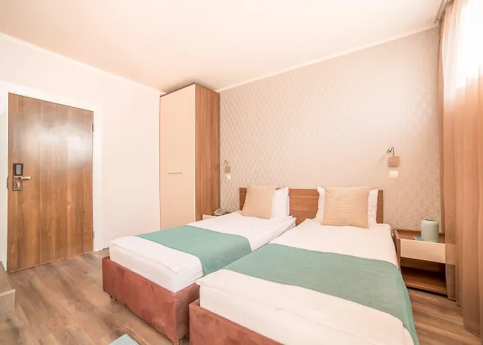Hotel Balkan Garni Belgrad