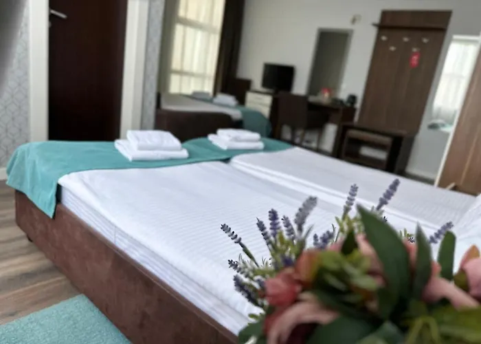 Отель Balkan Garni Белград