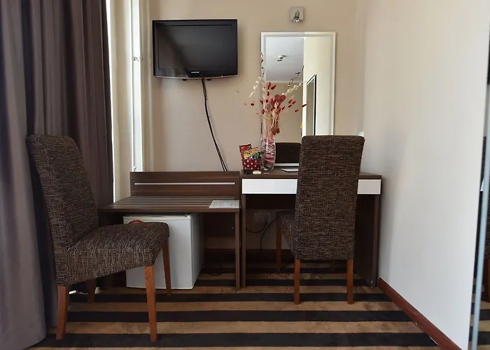 Balkan Garni Отель Белград