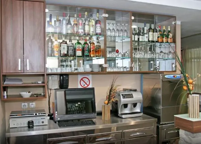 Balkan Garni Hotel Belgrad