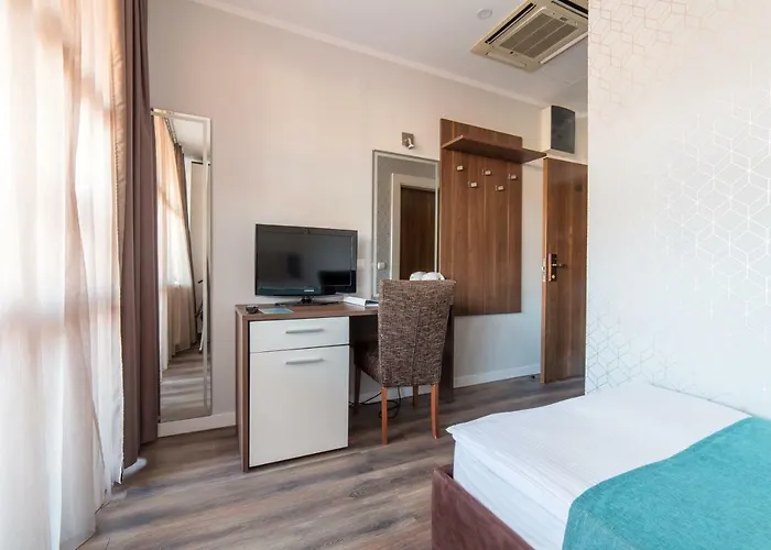 Balkan Garni Отель Белград